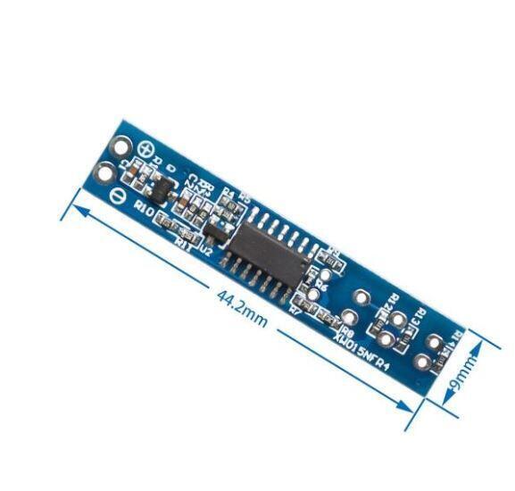 Indicador Nivel Bateria Voltimetro Litio Lipo Una Celda 3.7v - Imagen 2