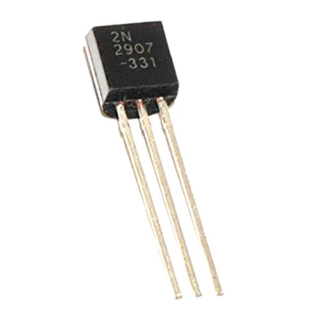 Kit 20 Unidades Transistor 2n2907 Pnp Para Arduino