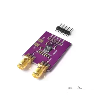 Detector Radiofrecuencia RF AD8302 2.7Ghz Amplitud De Fase