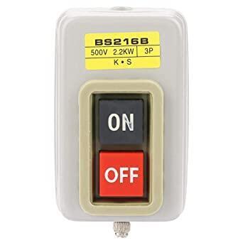 Interruptor De Encendido Y Apagado On/off - Imagen 6
