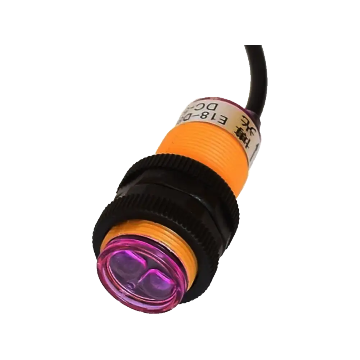 Sensor E18-d80nk Infrarrojo Proximidad Distancia - Imagen 6