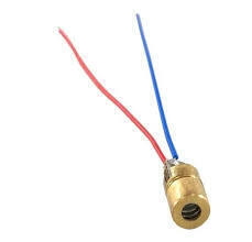 Emisor Laser 650nm 6mm - Imagen 2