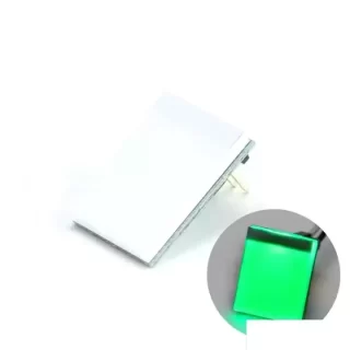 Botón Pulsador Capacitivo Touch Con Iluminación Httm