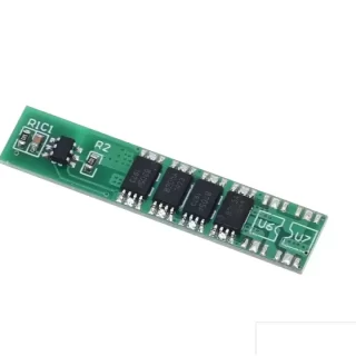 Bms 1s 3a Celda Litio Lipo Cargador Protección 18650 Bateria