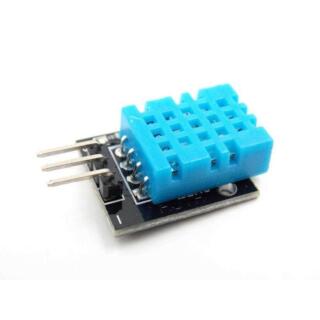 Sensor De Temperatura Y Humedad Relativa Dht11