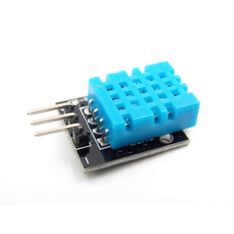 Sensor De Temperatura Y Humedad Relativa Dht11