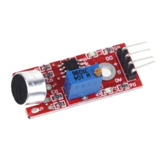 Sensor De Sonido Lm393 Para Arduino