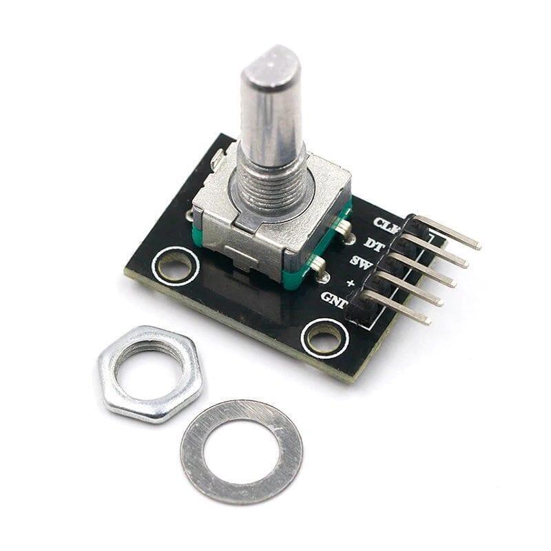 Sensor Encoder Rotatorio Ky-040