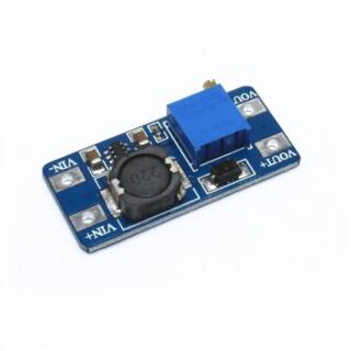 Mt3608 Dc-dc Modulo Elevador Voltaje Boost 2a