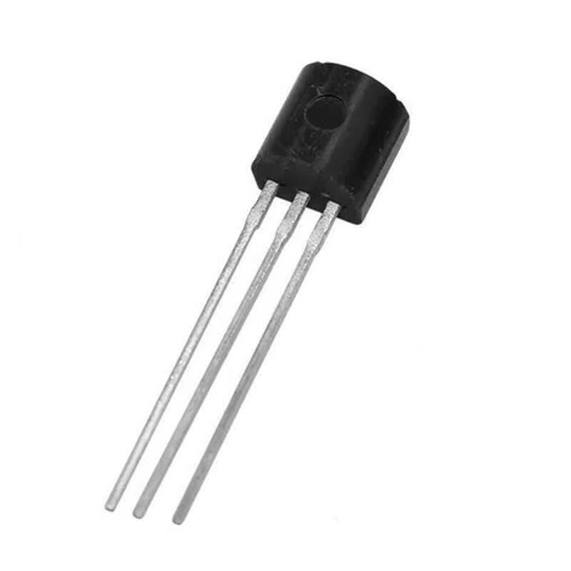 Kit 2 Sensor De Temperatura Lm35 - Imagen 2