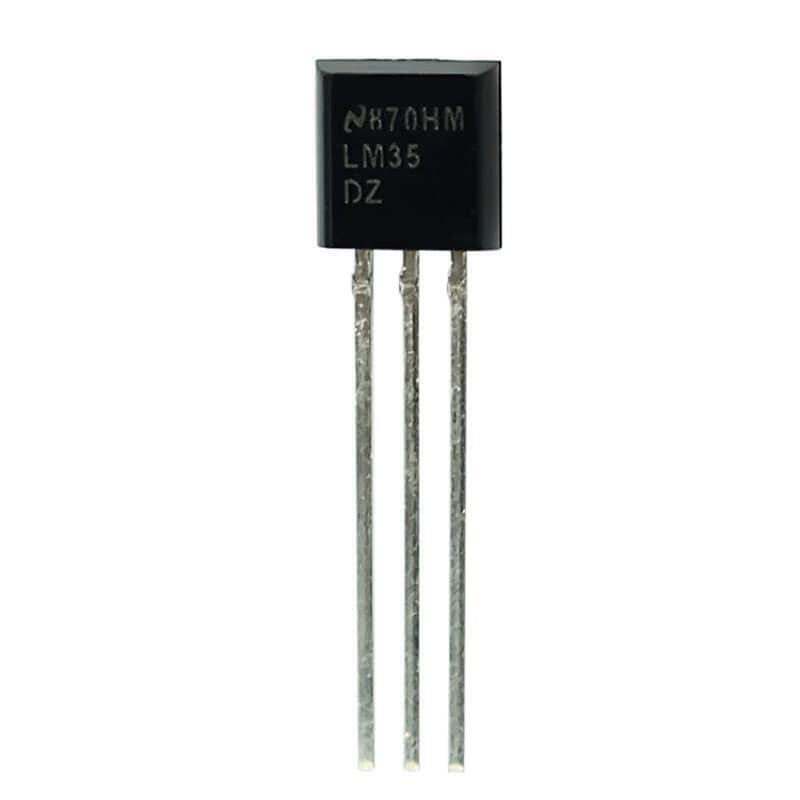 Kit 2 Sensor De Temperatura Lm35