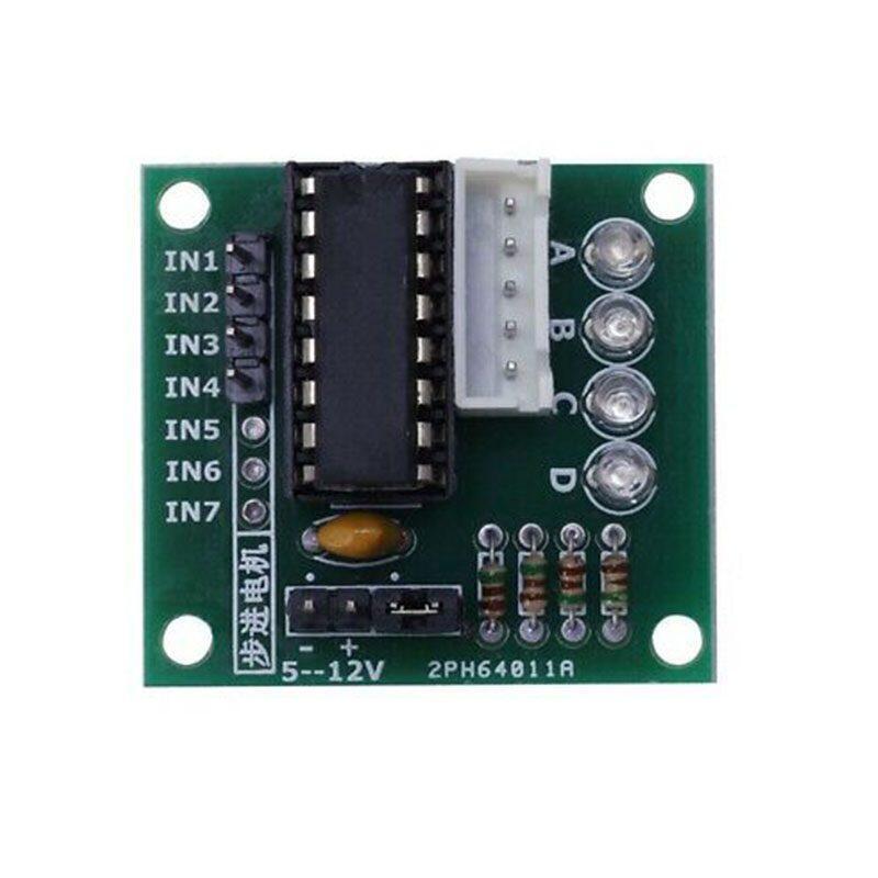Kit Motor +driver Uln2003 Motor Paso A Paso Unipolar Arduino - Imagen 3