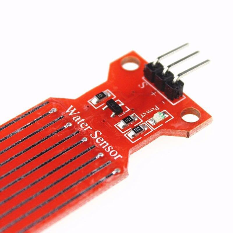 Sensor Lluvia Control De Nivel De Agua Para Arduino - Imagen 3