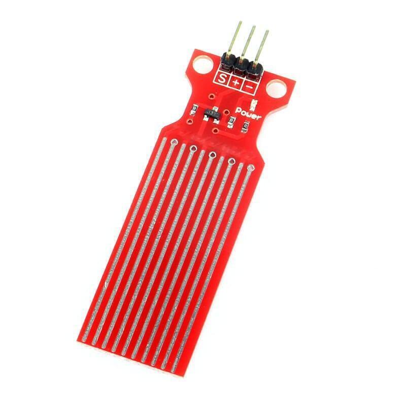 Sensor Lluvia Control De Nivel De Agua Para Arduino