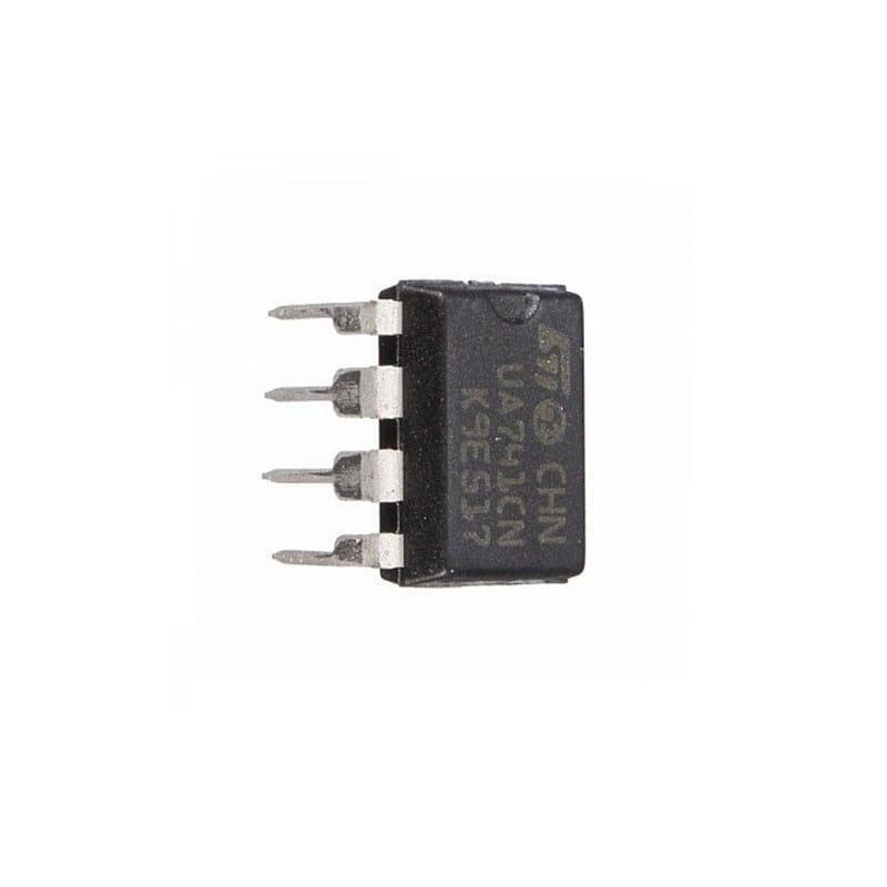 Kit 2 Amplificador Operacional LM741CN DIP-8 - Imagen 4