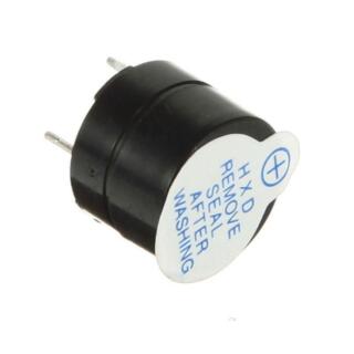 Kit 8 Buzzer Activo Sonido Alarma Arduino 5v Sounder Speaker