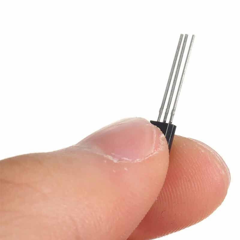 Kit 10 Transistor 2n2222 2n2222 Transistores - Imagen 2