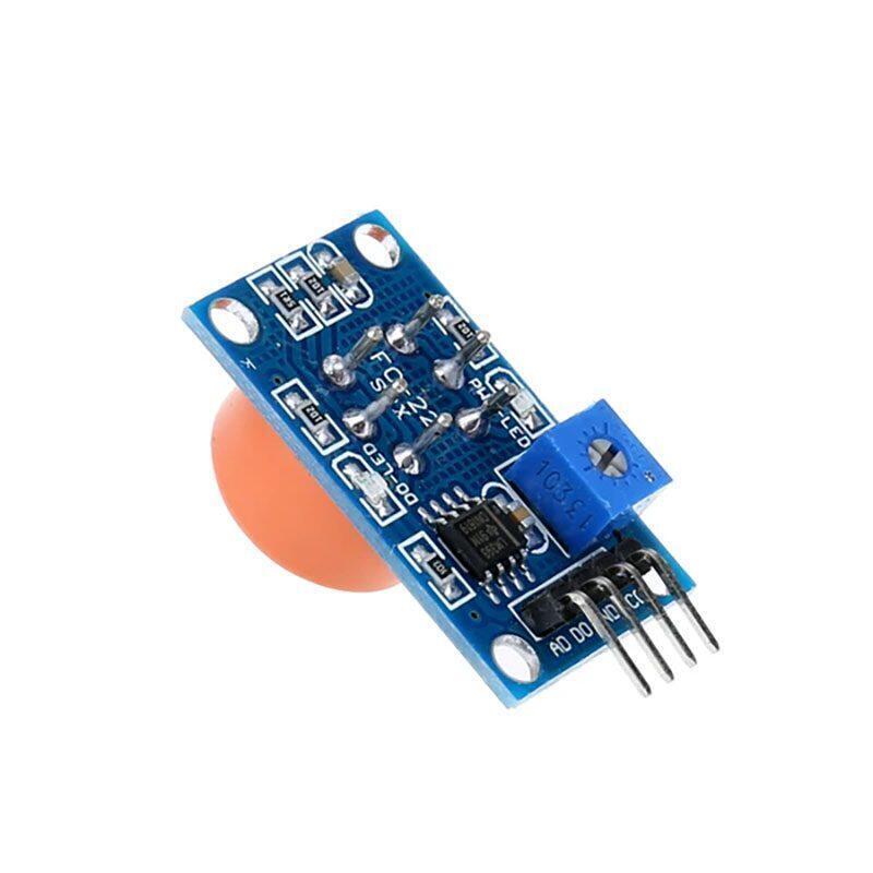 Sensor Mq-3 Mq3 Arduino - Imagen 2
