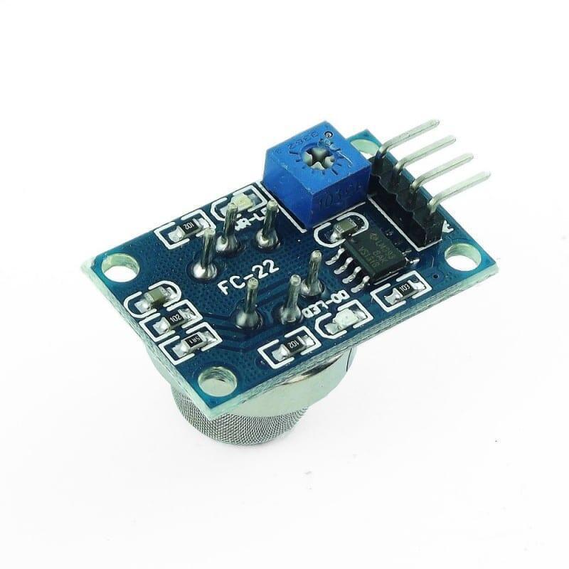 Sensor Mq-4 Mq4 Arduino - Imagen 2