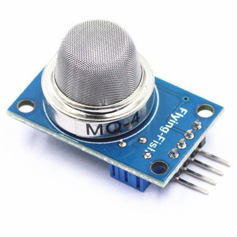 Sensor Mq-4 Mq4 Arduino