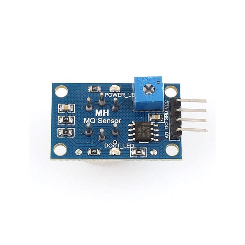 Sensor Mq-5 Mq5 Arduino - Imagen 2