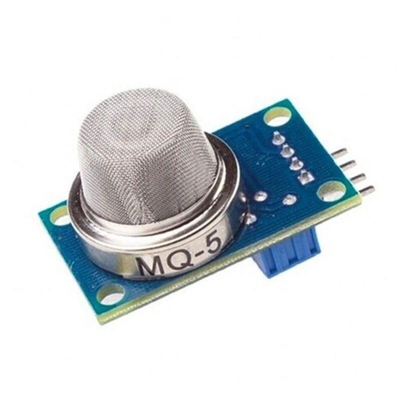 Sensor Mq-5 Mq5 Arduino