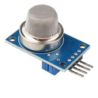 Sensor Mq-135 Mq135 Arduino Nh3, Nox, Alcohol, Benceno, Humo