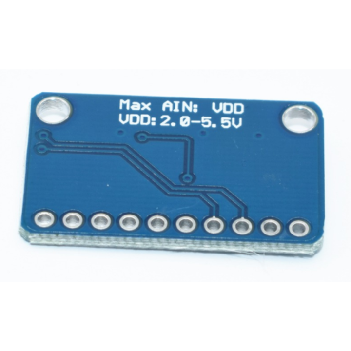 Conversor Analogo Digital Ads1115 16 Bits 4 Canales Arduino - Imagen 2