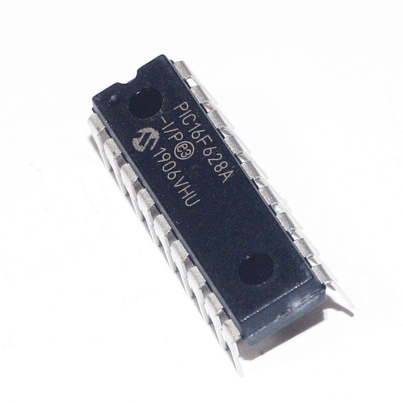 Microcontrolador Pic Pic16f628a Pic16f628 16f628 8 Bit - Imagen 2