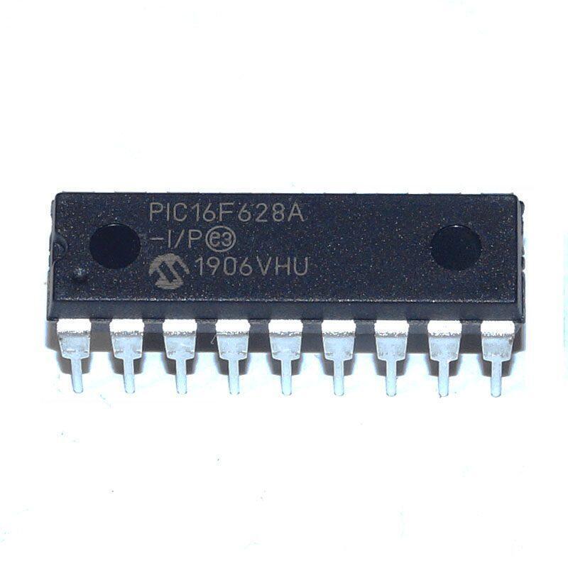 Microcontrolador Pic Pic16f628a Pic16f628 16f628 8 Bit - Imagen 3