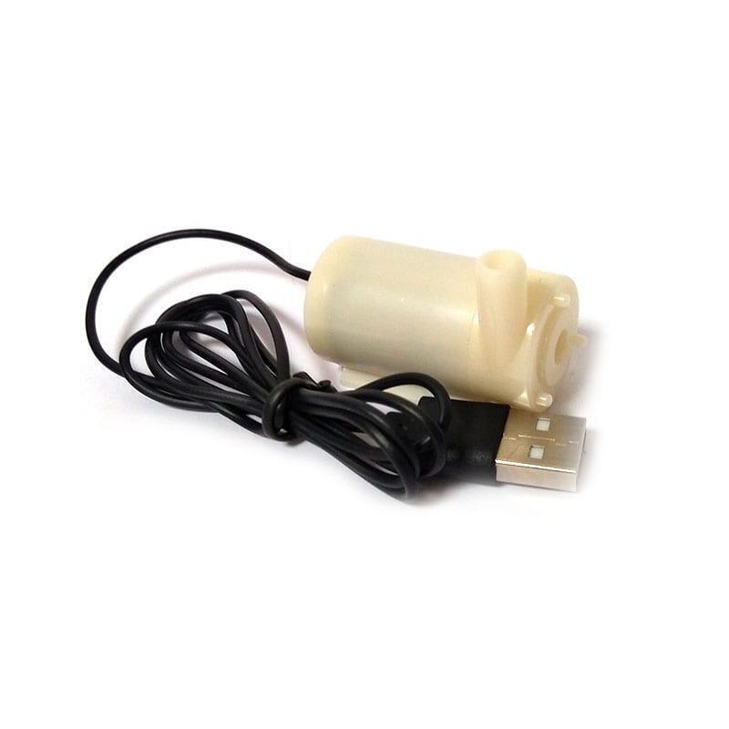Bomba De Agua Sumergible 120 L/h 2.5-6v Fuente Arduino - Imagen 3