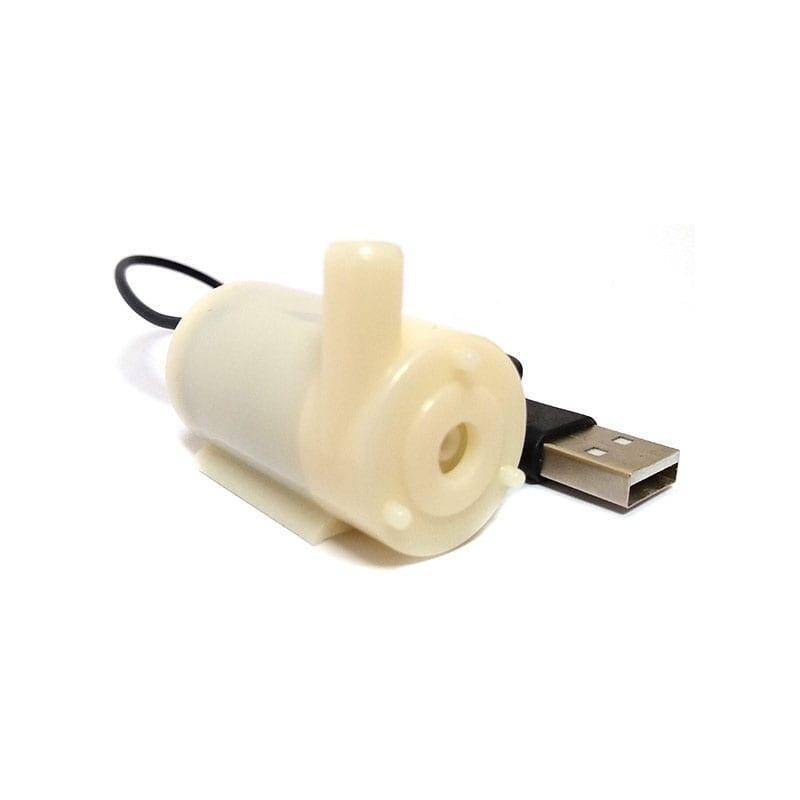Bomba De Agua Sumergible 120 L/h 2.5-6v Fuente Arduino - Imagen 6