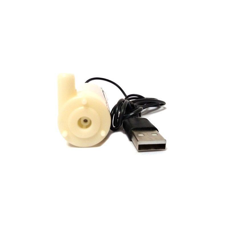 Bomba De Agua Sumergible 120 L/h 2.5-6v Fuente Arduino - Imagen 2