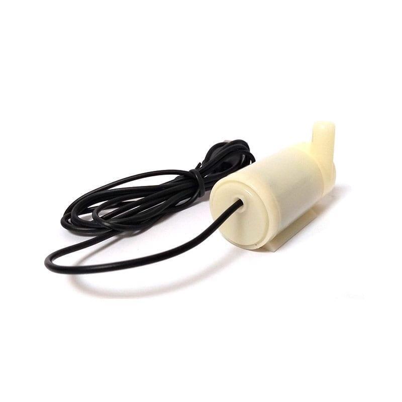 Bomba De Agua Sumergible 120 L/h 2.5-6v Fuente Arduino