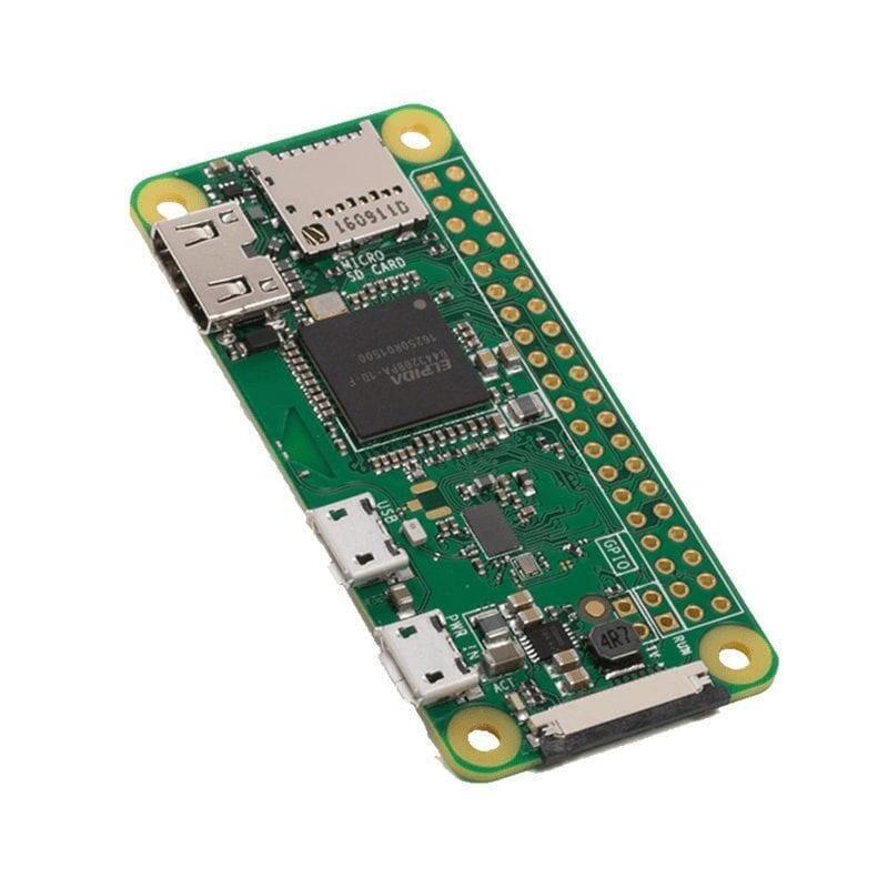 Raspberry Pi Zero Board Tarjeta Cero