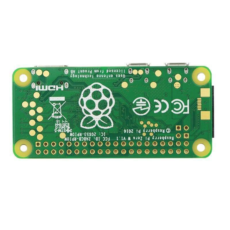 Raspberry Pi Zero Board Tarjeta Cero - Imagen 4