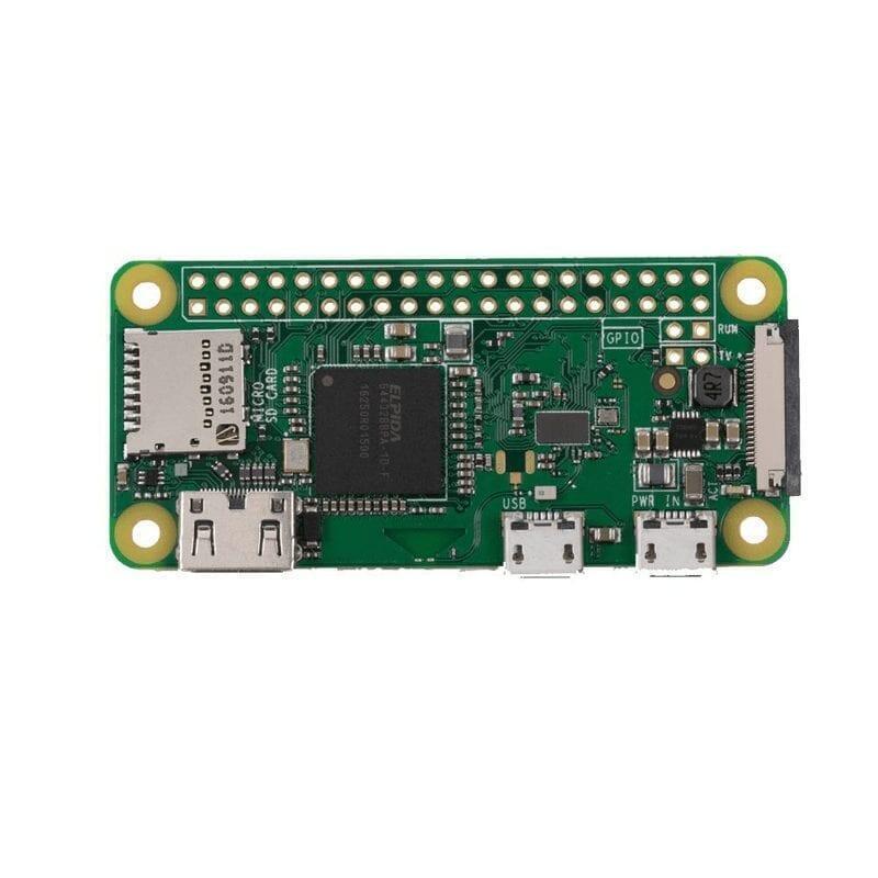 Raspberry Pi Zero Board Tarjeta Cero - Imagen 5