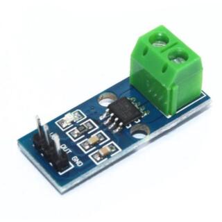 Sensor De Corriente Acs712 30a Para Arduino