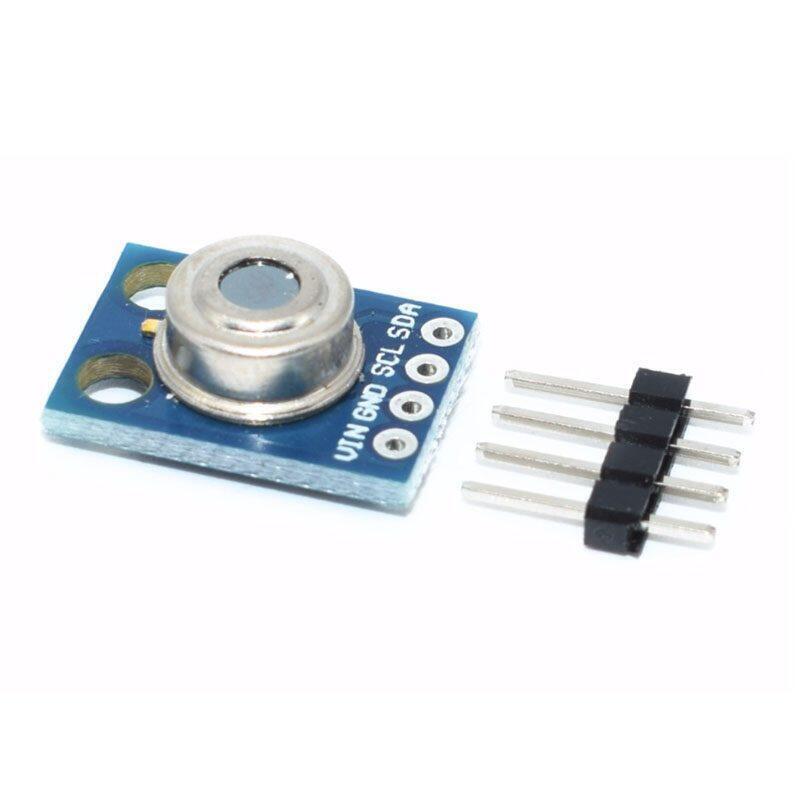 Sensor Temperatura Sin Contacto Gy-906 Mlx90614 - Imagen 3