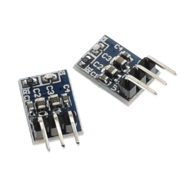 Fuente De Alimentación As1117 Asm 1117 5v Regulador Arduino - Imagen 5