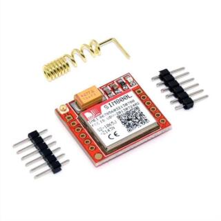 Modulo Gprs Gsm Sim800l V2 Arduino