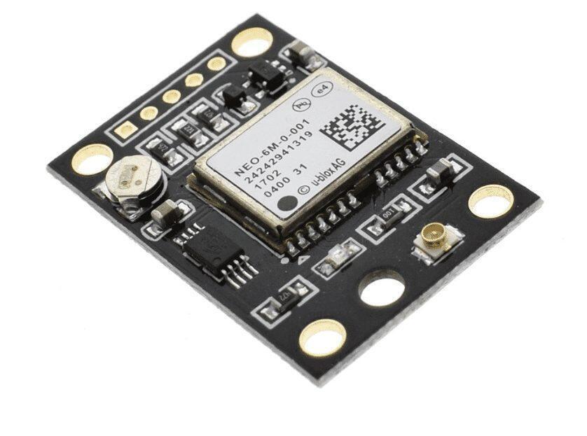 Módulo Gps Control De Vuelo Neo 6m 0 001 Gy Gps6mv2 Arduino - Imagen 4