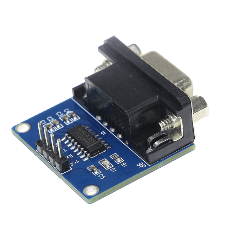 Modulo Conversor Max232 Max3232 Rs232 Serial Arduino Db9