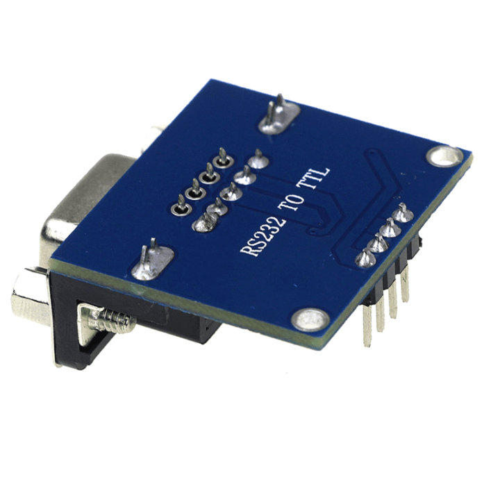 Modulo Conversor Max232 Max3232 Rs232 Serial Arduino Db9 - Imagen 3