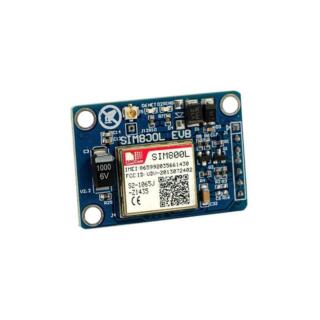 Modulo Celular Sim808 Gsm Gprs + Gps Ttl Quad-band Arduino