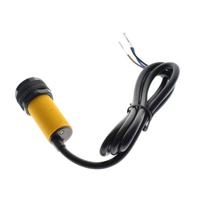 Sensor E18-d80nk Infrarrojo Proximidad Distancia - Imagen 4