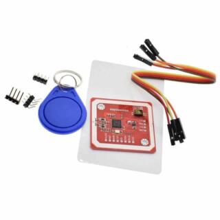 Kit Nfc Modulo Pn532 Lectura Escritura Rfid Arduino