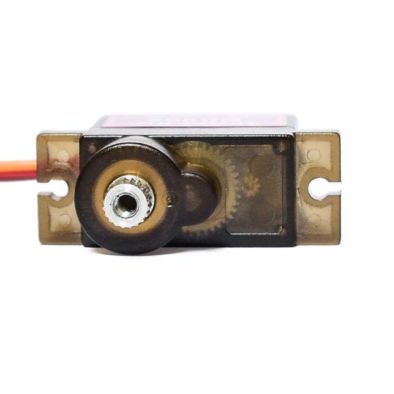 Micro Servo Motor Mg90s Tower Pro Piñoneria Metalica Mini - Imagen 4