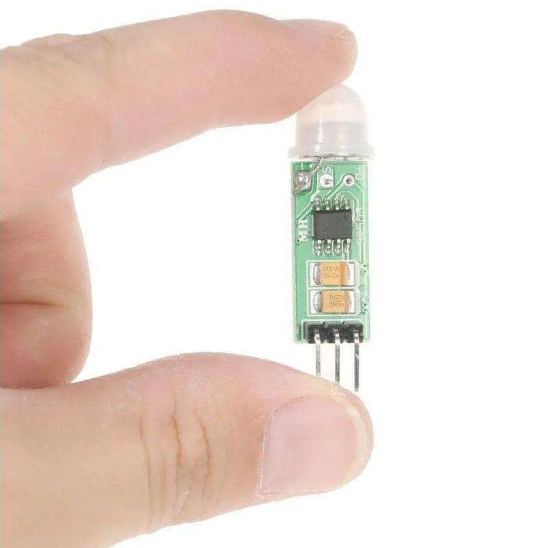 Sensor Infrarrojo De Movimiento Hc-sr501 Arduino - Imagen 2