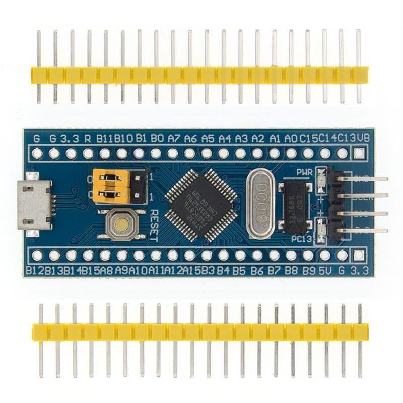 Bluepill Arm Stm32 Stm32f103 Mcu Microcontrolador - Imagen 7